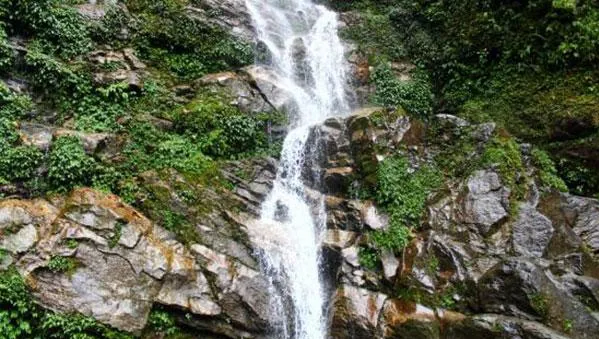 Kanchenjunga Falls